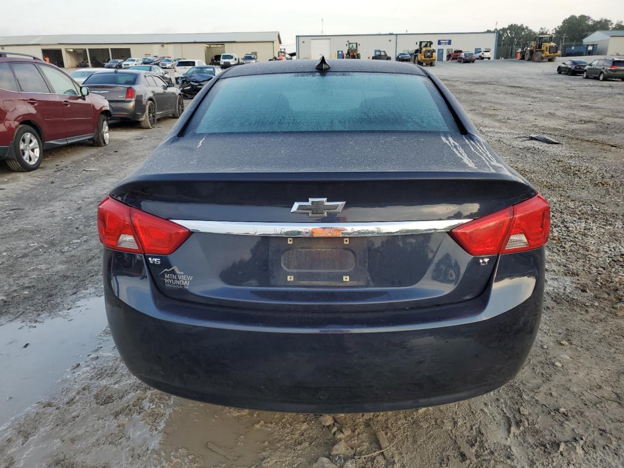 2018 Chevrolet Impala - Image 6