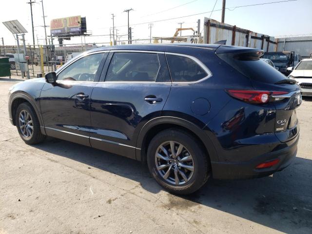  MAZDA CX-9 2023 Синій