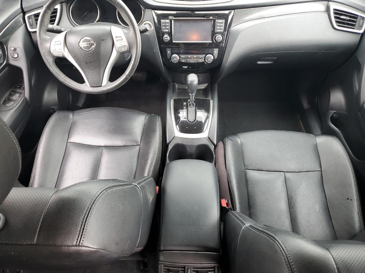 2016 Nissan Rogue S VIN: KNMAT2MT1GP721294 Lot: 64442774