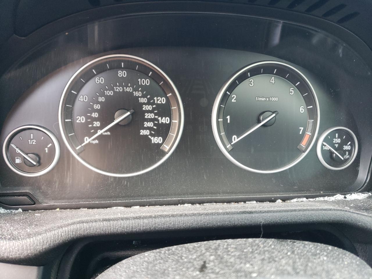 2013 BMW X3 xDrive28I VIN: 5UXWX9C5XD0A08258 Lot: 61952704