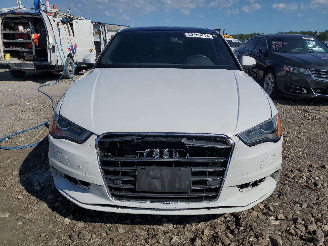 2015 Audi A3 Premium Plus VIN: WAUEFGFF4F1088575 Lot: 63250414
