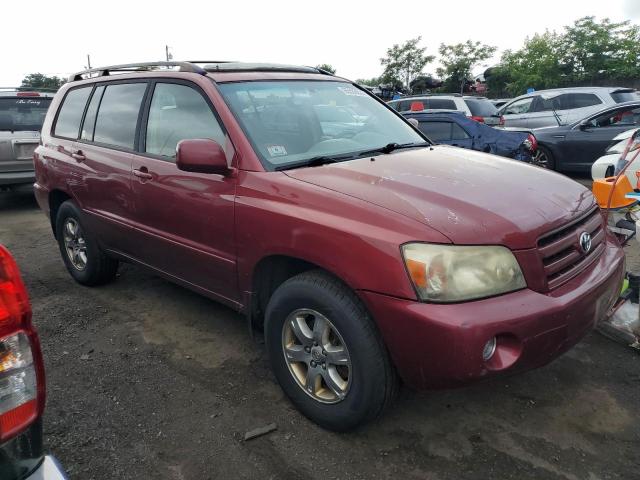 JTEEP21A550101106 | 2005 Toyota highlander limited