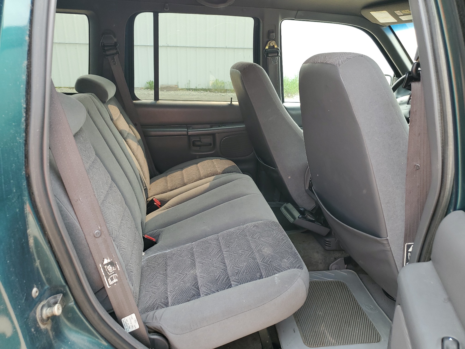 1FMZU34EXXZB54851 1999 Ford Explorer