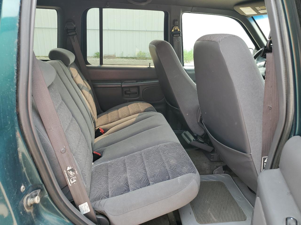 1999 Ford Explorer VIN: 1FMZU34EXXZB54851 Lot: 63513464