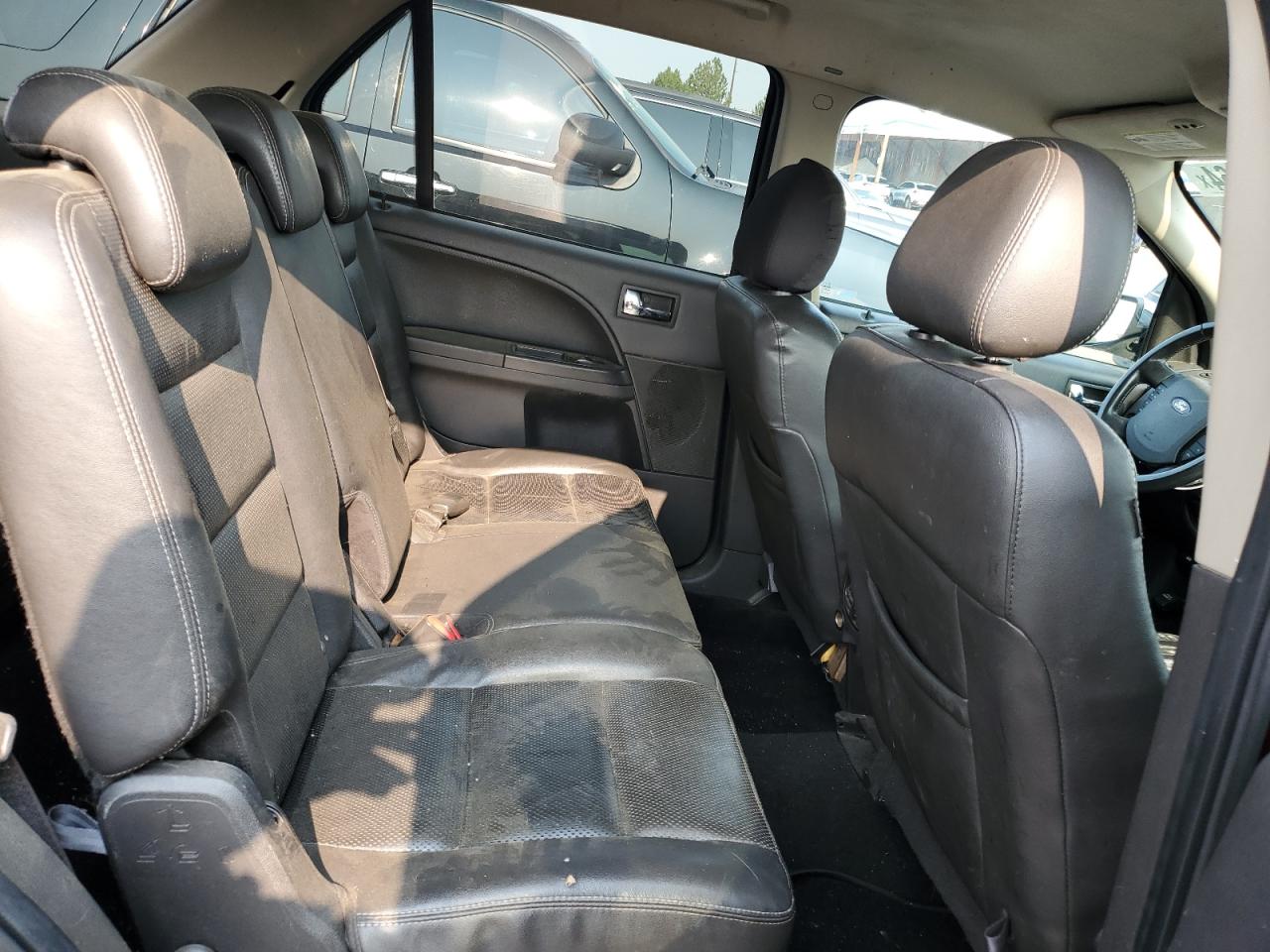 1FMDK03W79GA01741 2009 Ford Taurus X Limited