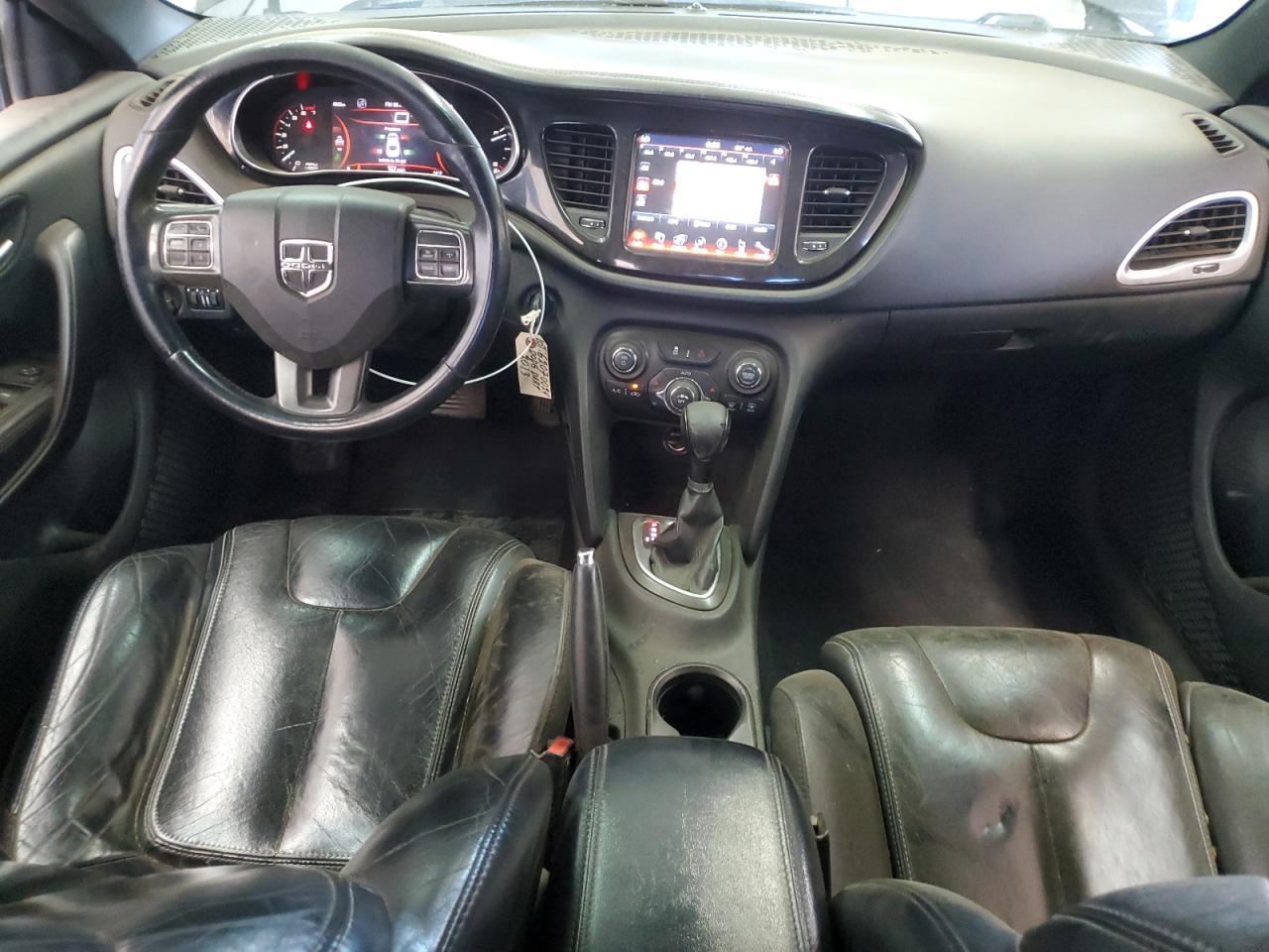 2013 Dodge Dart Limited VIN: 1C3CDFCA5DD722169 Lot: 62070024