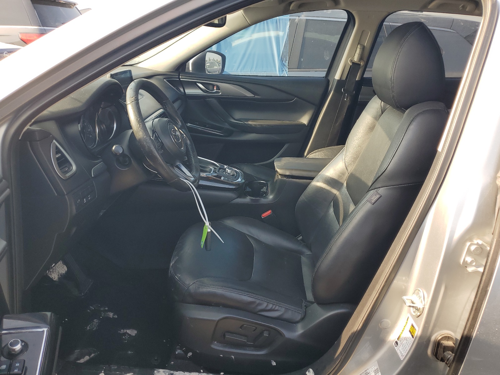 JM3TCACY2J0209857 2018 Mazda Cx-9 Touring