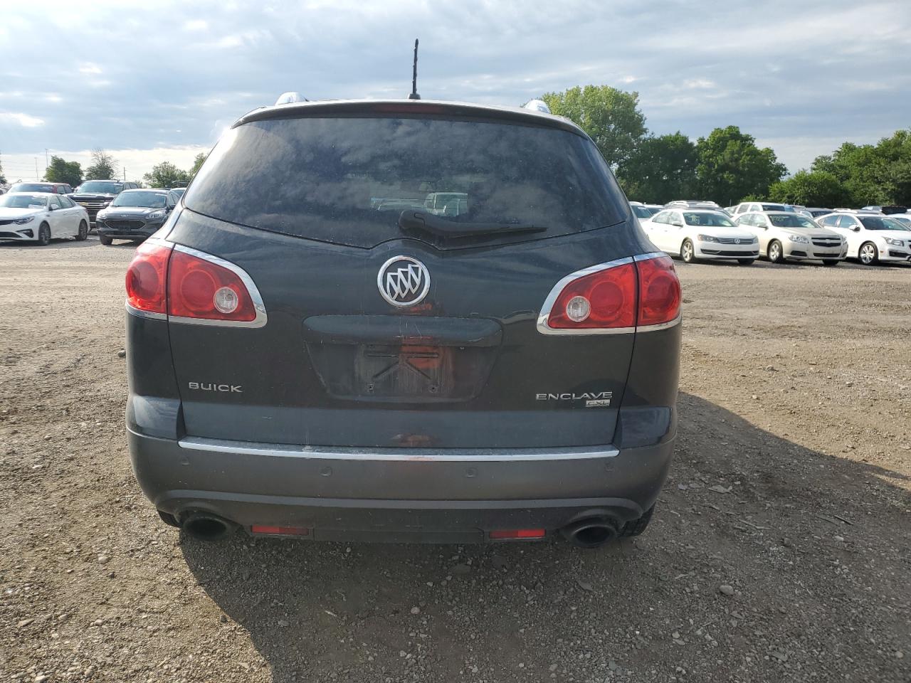 2011 Buick Enclave Cxl VIN: 5GAKVBED3BJ327525 Lot: 63473664