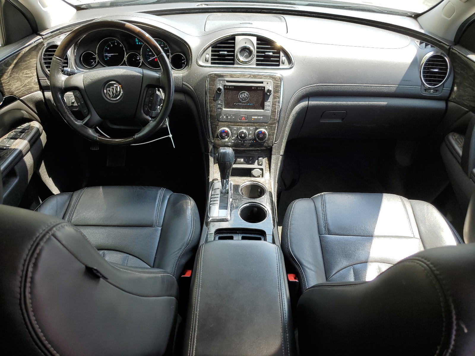 5GAKRCKD2DJ232648 2013 Buick Enclave