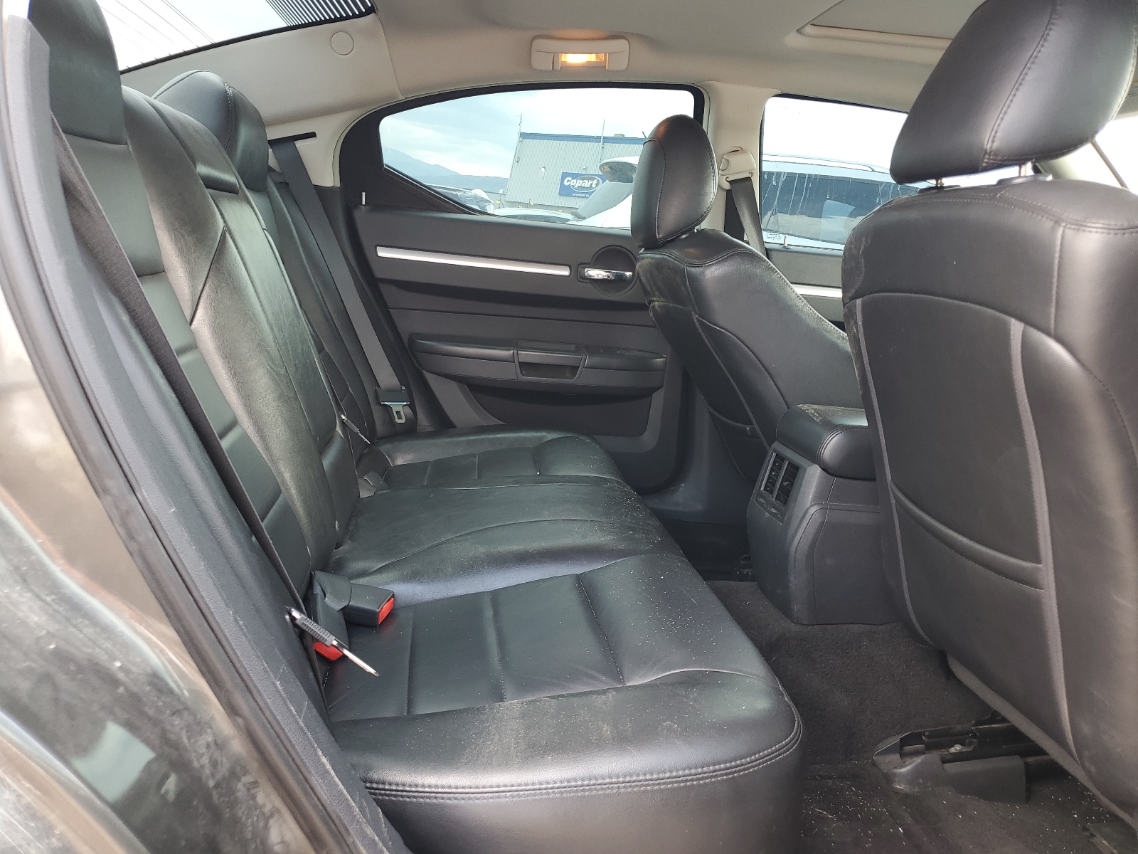 2B3LK53T49H629636 2009 Dodge Charger R/T