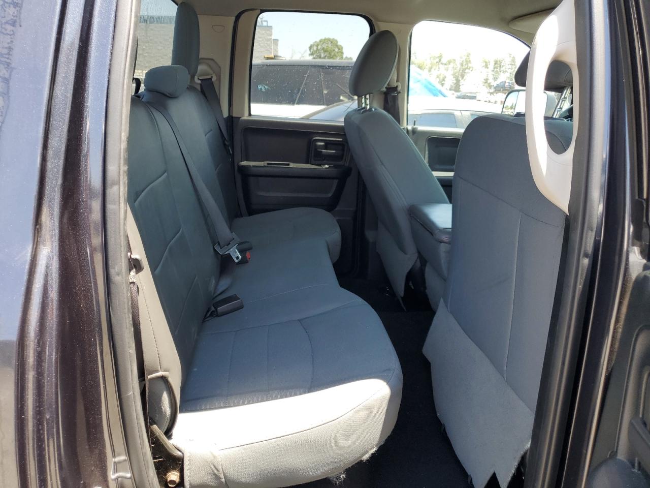 2017 Ram 1500 St VIN: 1C6RR6FT4HS513454 Lot: 64856914