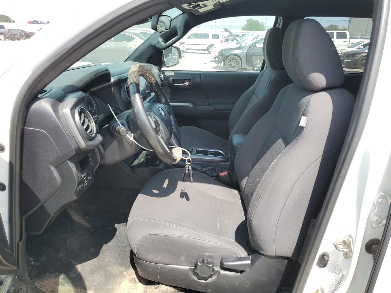 2018 Toyota Tacoma Double Cab VIN: 3TMCZ5AN2JM123257 Lot: 65528064