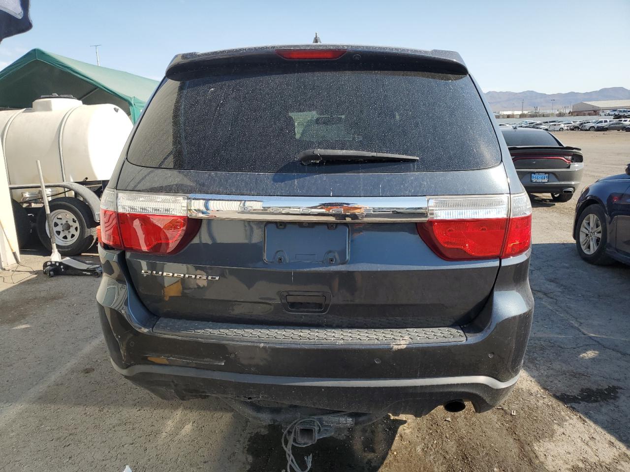 2013 Dodge Durango Sxt VIN: 1C4RDHAG3DC684942 Lot: 64491454