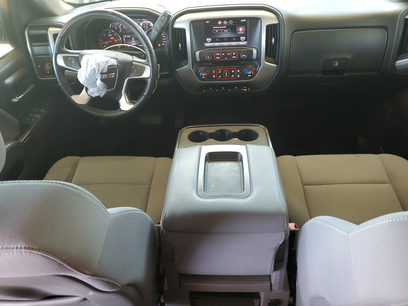 3GTP1UEC9FG318015 2015 GMC Sierra C1500 Sle