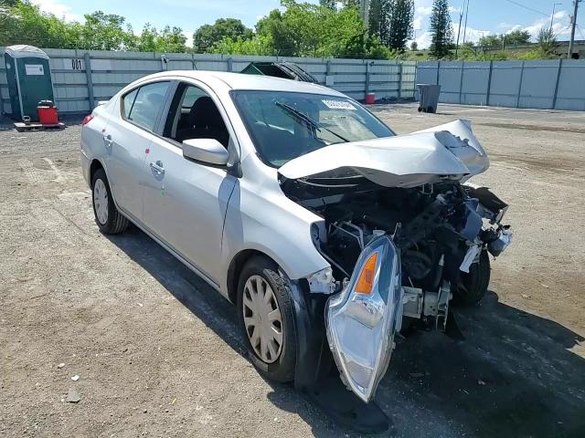 2019 Nissan Versa S VIN: 3N1CN7AP3KL804076 Lot: 63676764