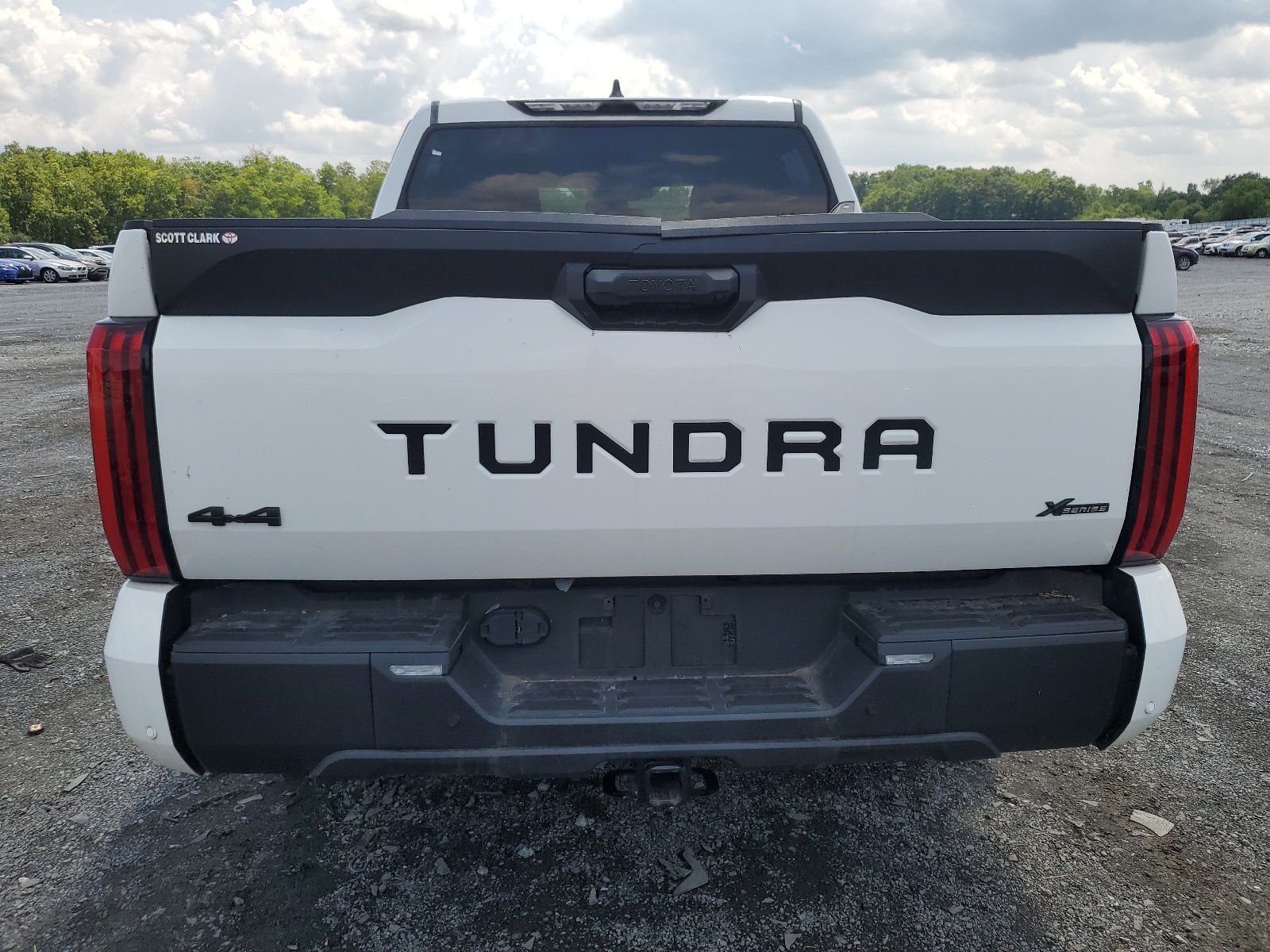 5TFLA5DB9NX044189 2022 Toyota Tundra Crewmax Sr/Crewmax Sr5