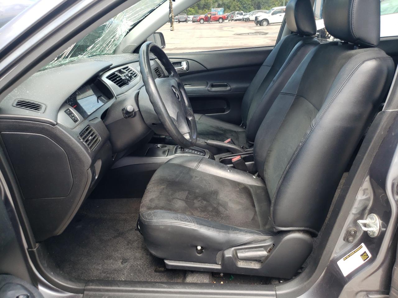 2006 Mitsubishi Lancer Es VIN: JA3AJ26E76U062446 Lot: 61941794