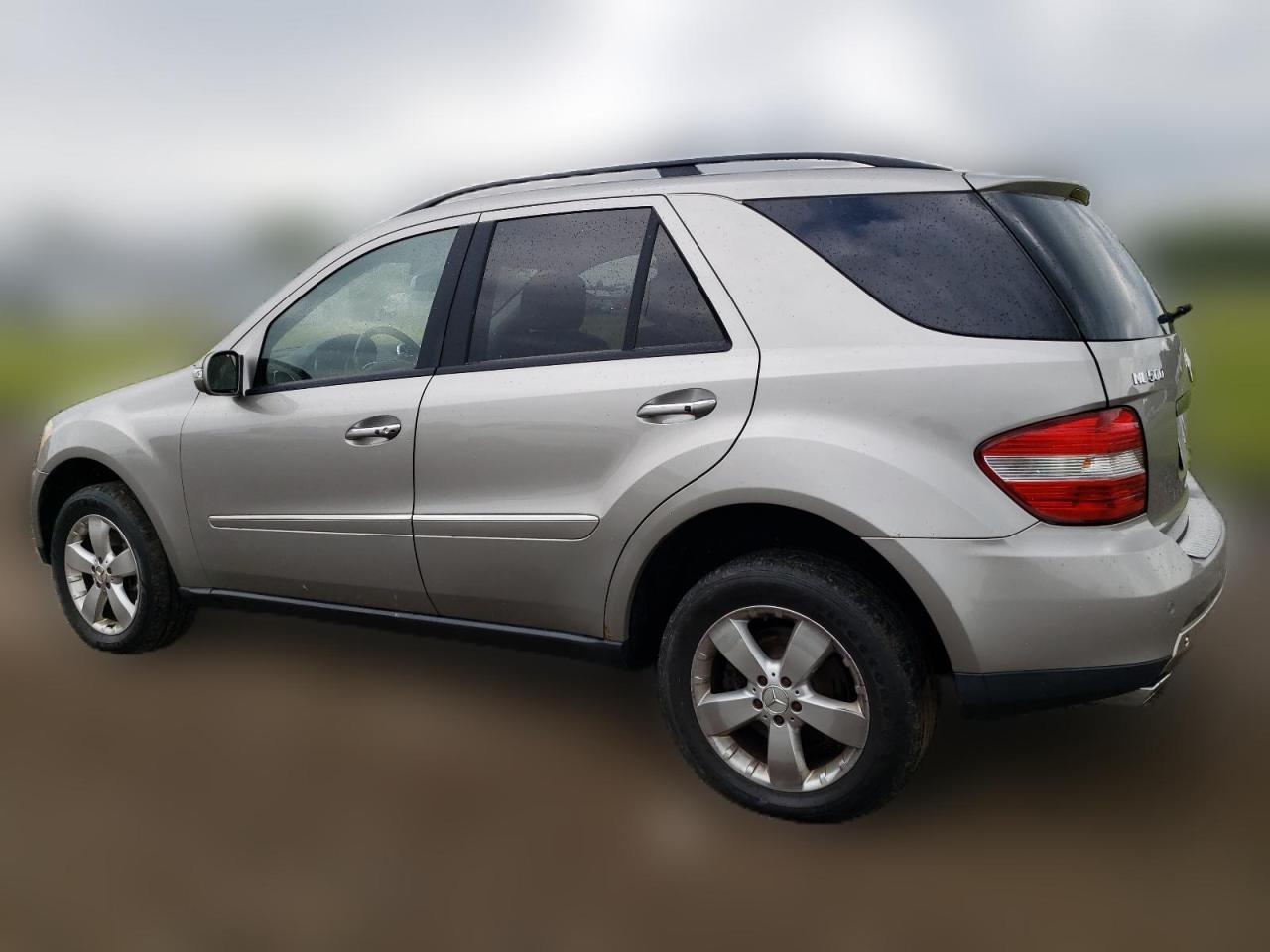 2006 Mercedes-Benz Ml 500 VIN: 4JGBB75E06A000787 Lot: 64804194
