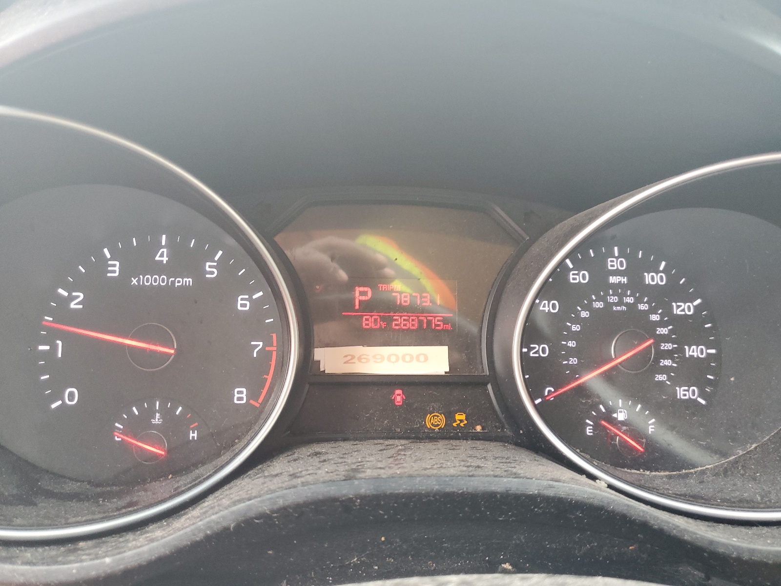 KNDMB5C17F6020698 2015 Kia Sedona Lx