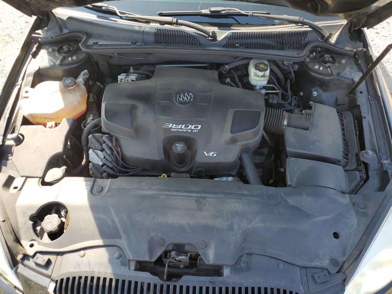 2008 Buick Lucerne Cxl VIN: 1G4HD572X8U165291 Lot: 62584624