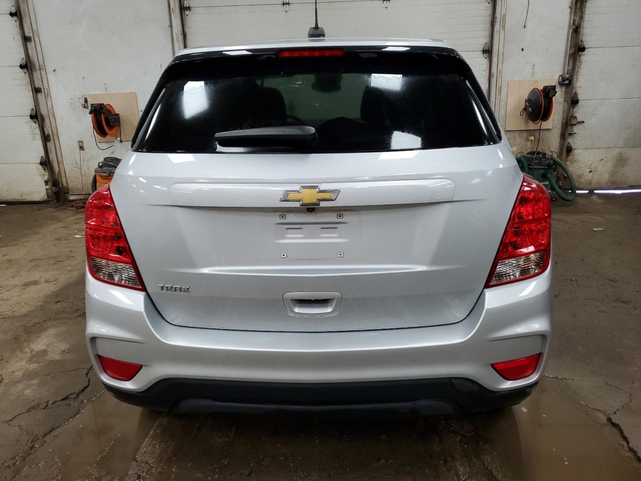 2020 Chevrolet Trax Ls VIN: 3GNCJKSB4LL207638 Lot: 65181004