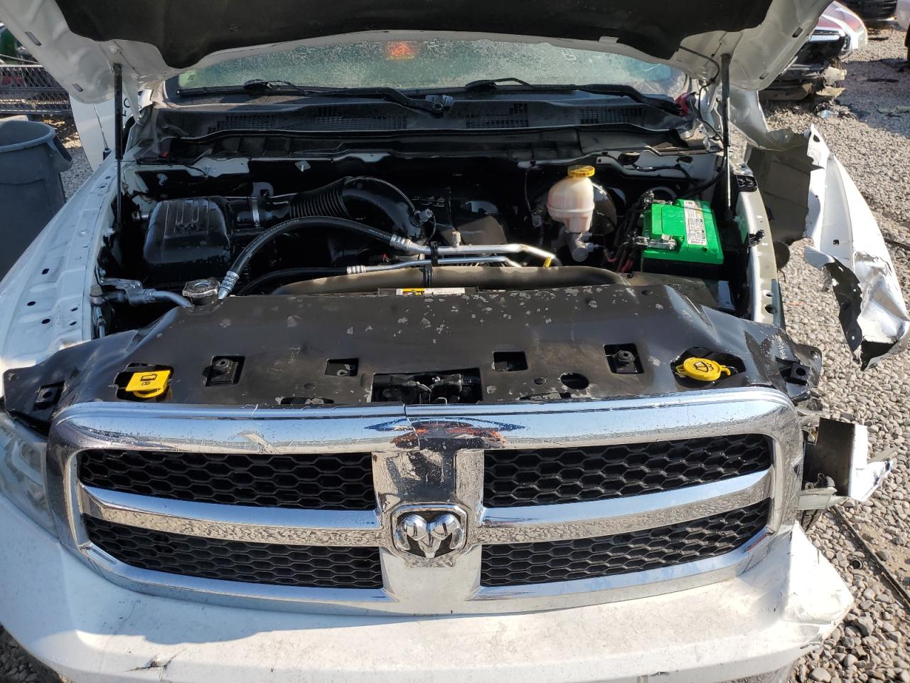 2018 Ram 1500 Slt VIN: 1C6RR7GT1JS148676 Lot: 62137114