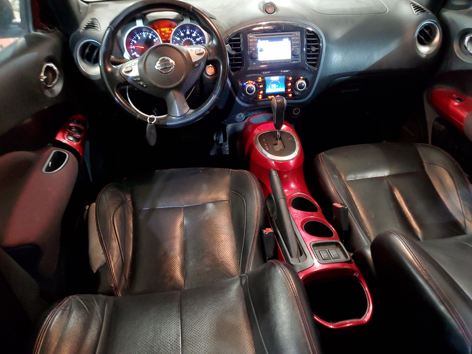 JN8AF5MV2DT222408 2013 Nissan Juke S