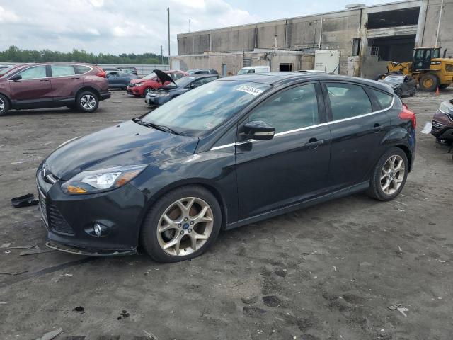 2014 Ford Focus Titanium for Sale in Fredericksburg, VA - Normal Wear