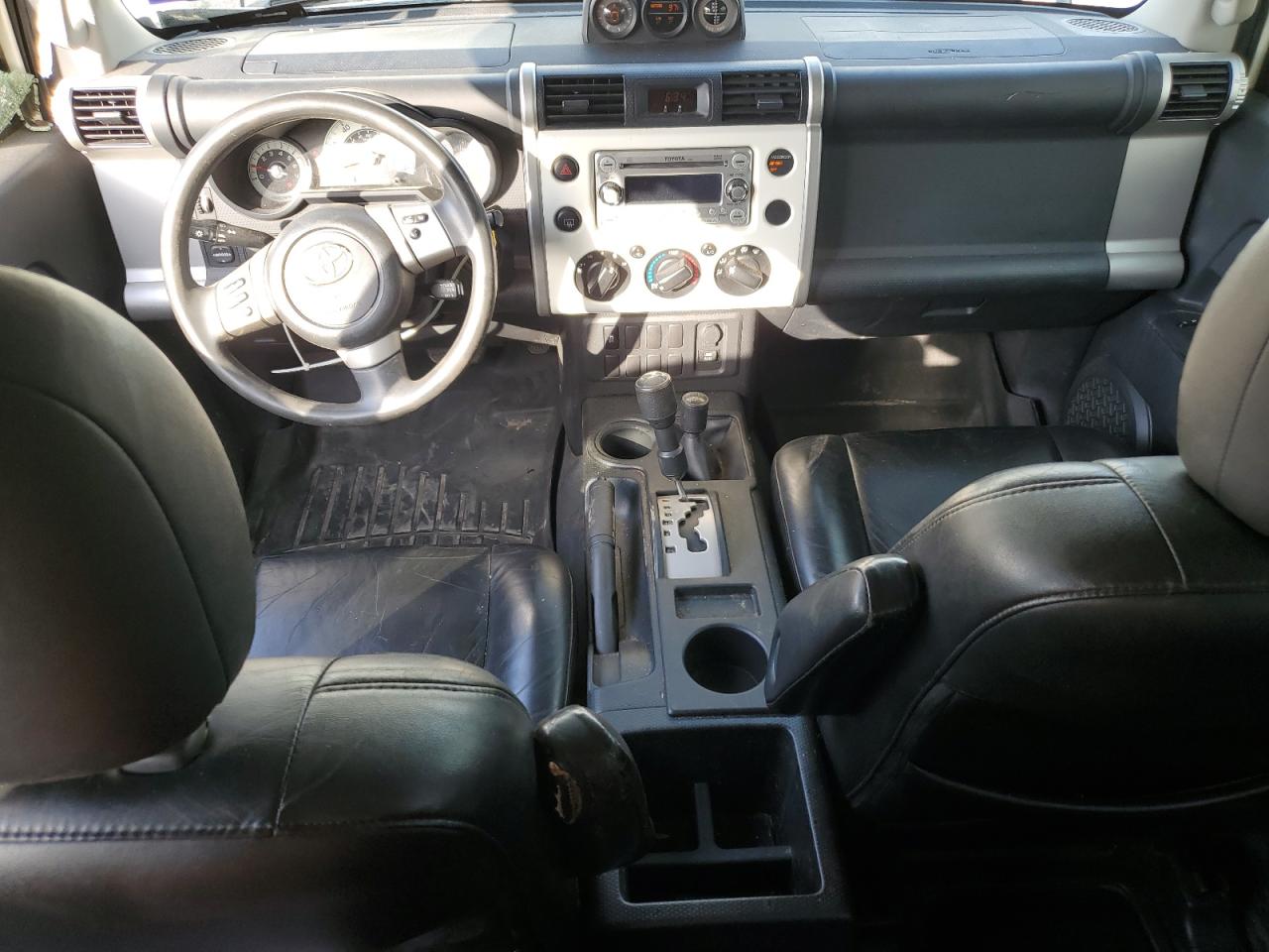 JTEBU4BFXDK162844 2013 Toyota Fj Cruiser