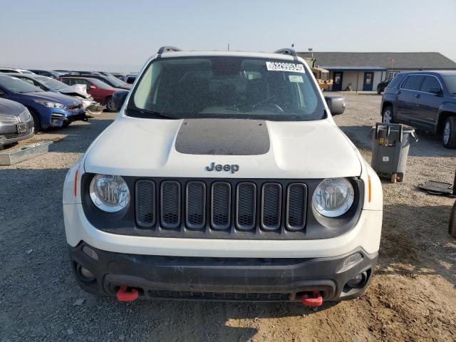  JEEP RENEGADE 2017 White