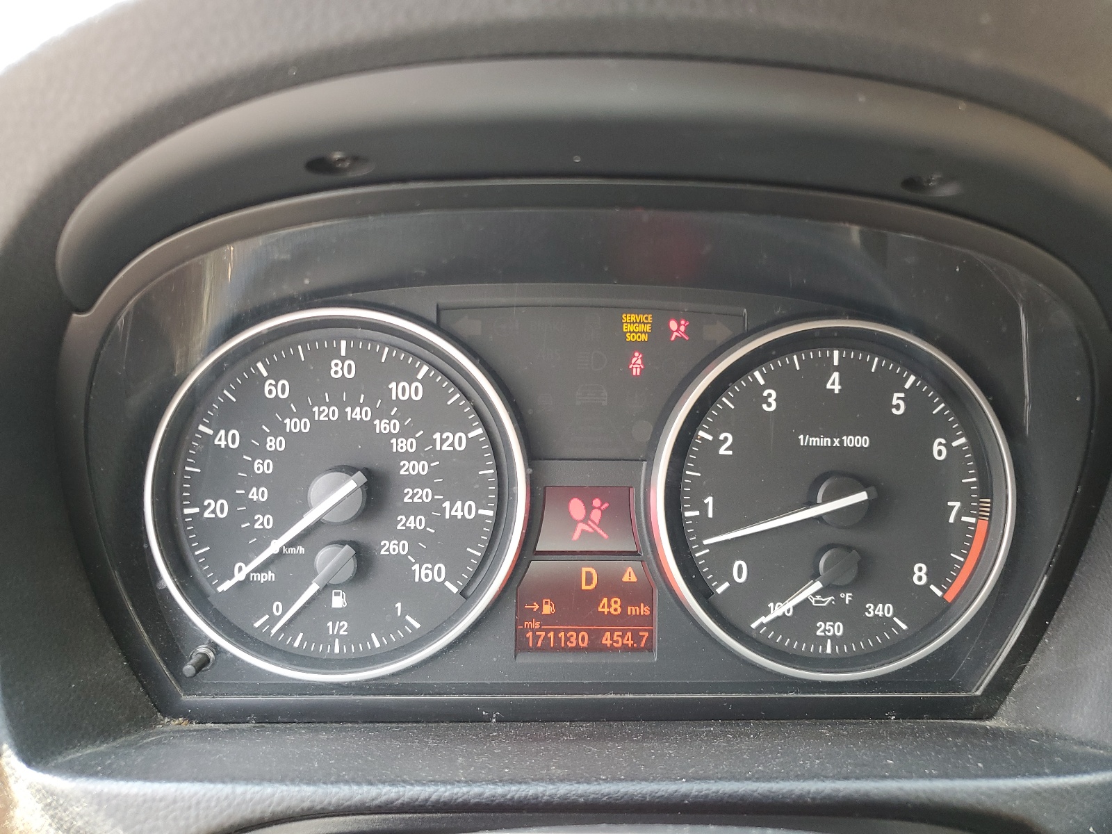 WBAPL5G50BNN23834 2011 BMW 335 Xi