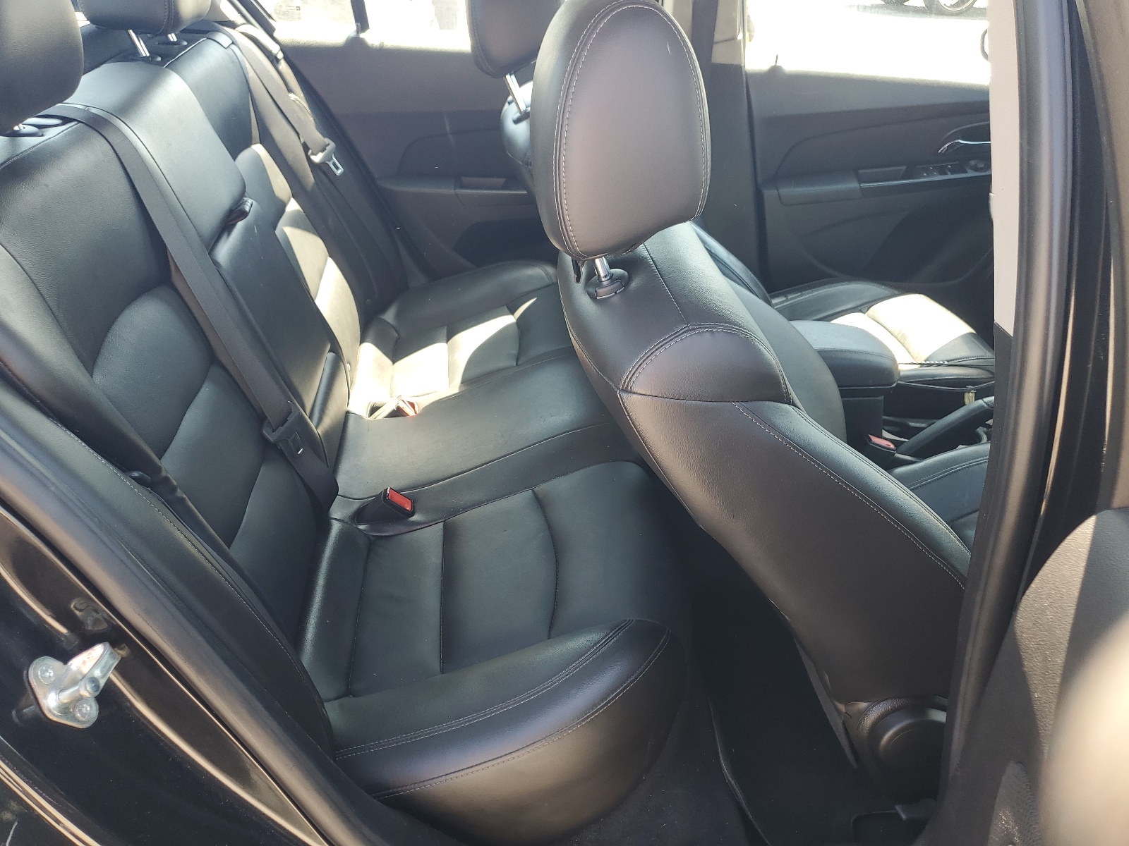 1G1PE5SBXE7298804 2014 Chevrolet Cruze Lt