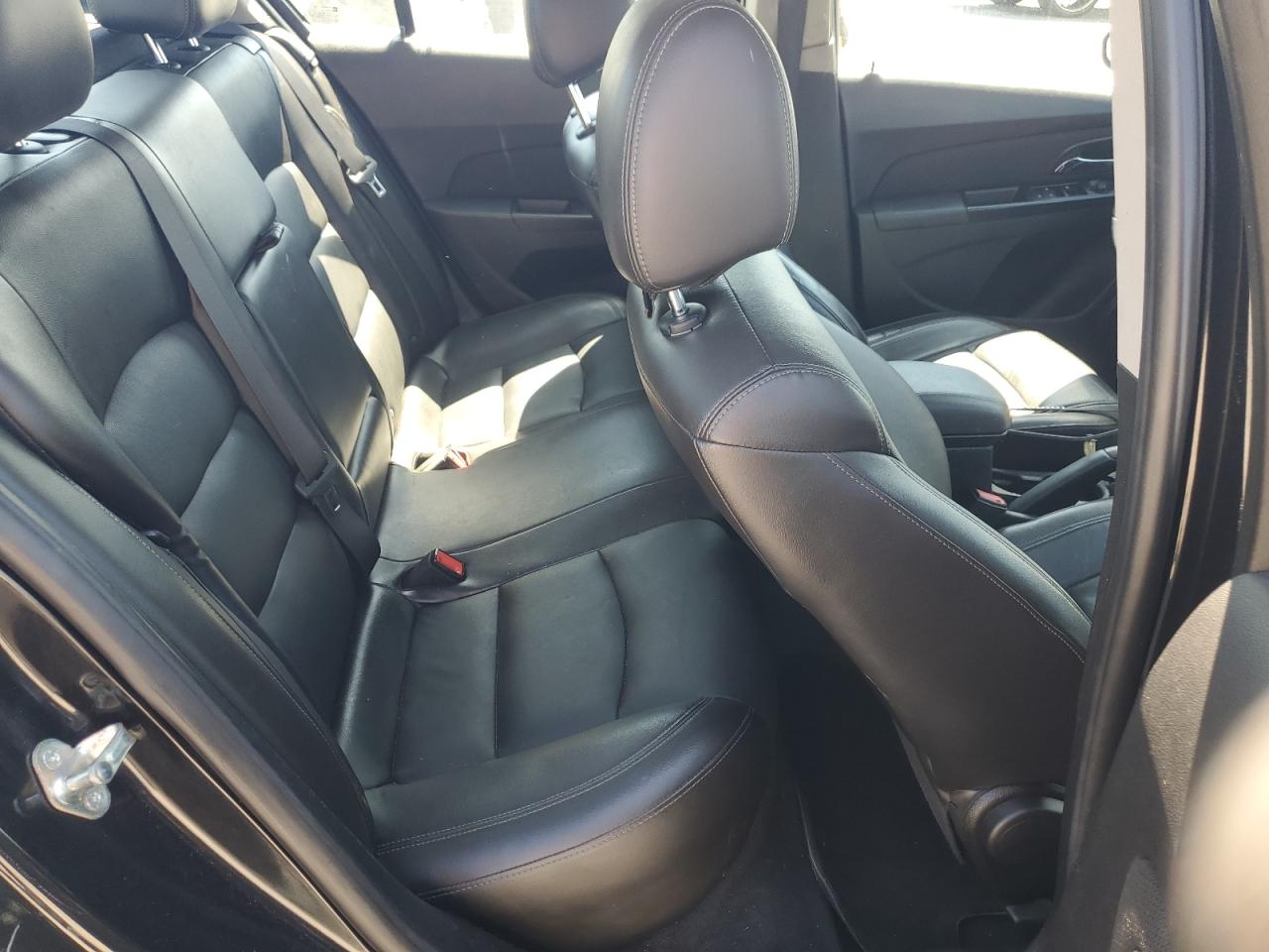 2014 Chevrolet Cruze Lt VIN: 1G1PE5SBXE7298804 Lot: 65255484