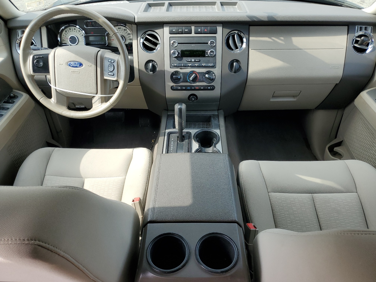 1FMJU1J5XCEF48972 2012 Ford Expedition Xlt