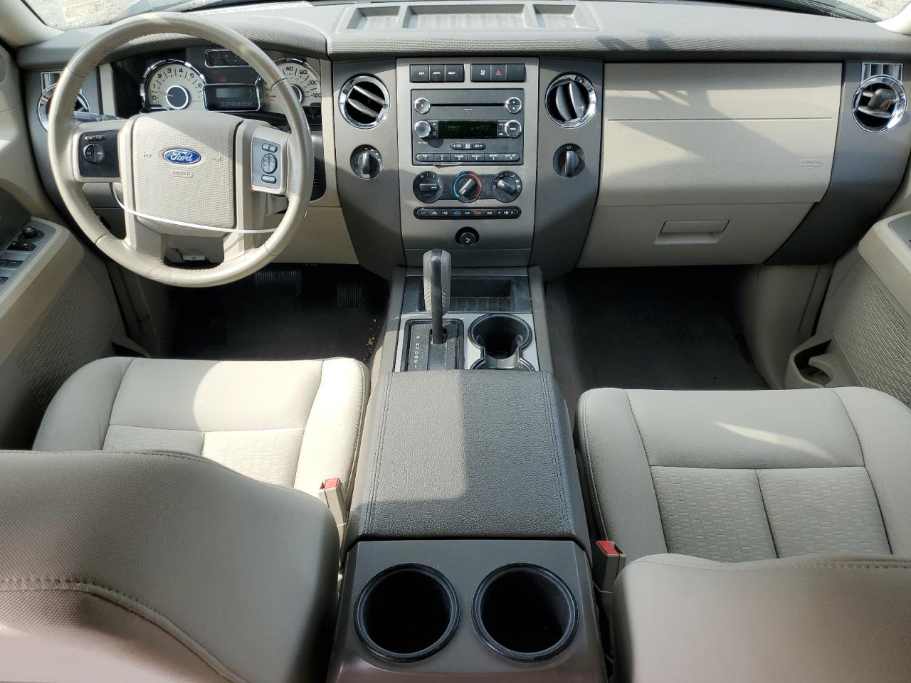 2012 Ford Expedition Xlt VIN: 1FMJU1J5XCEF48972 Lot: 63758684