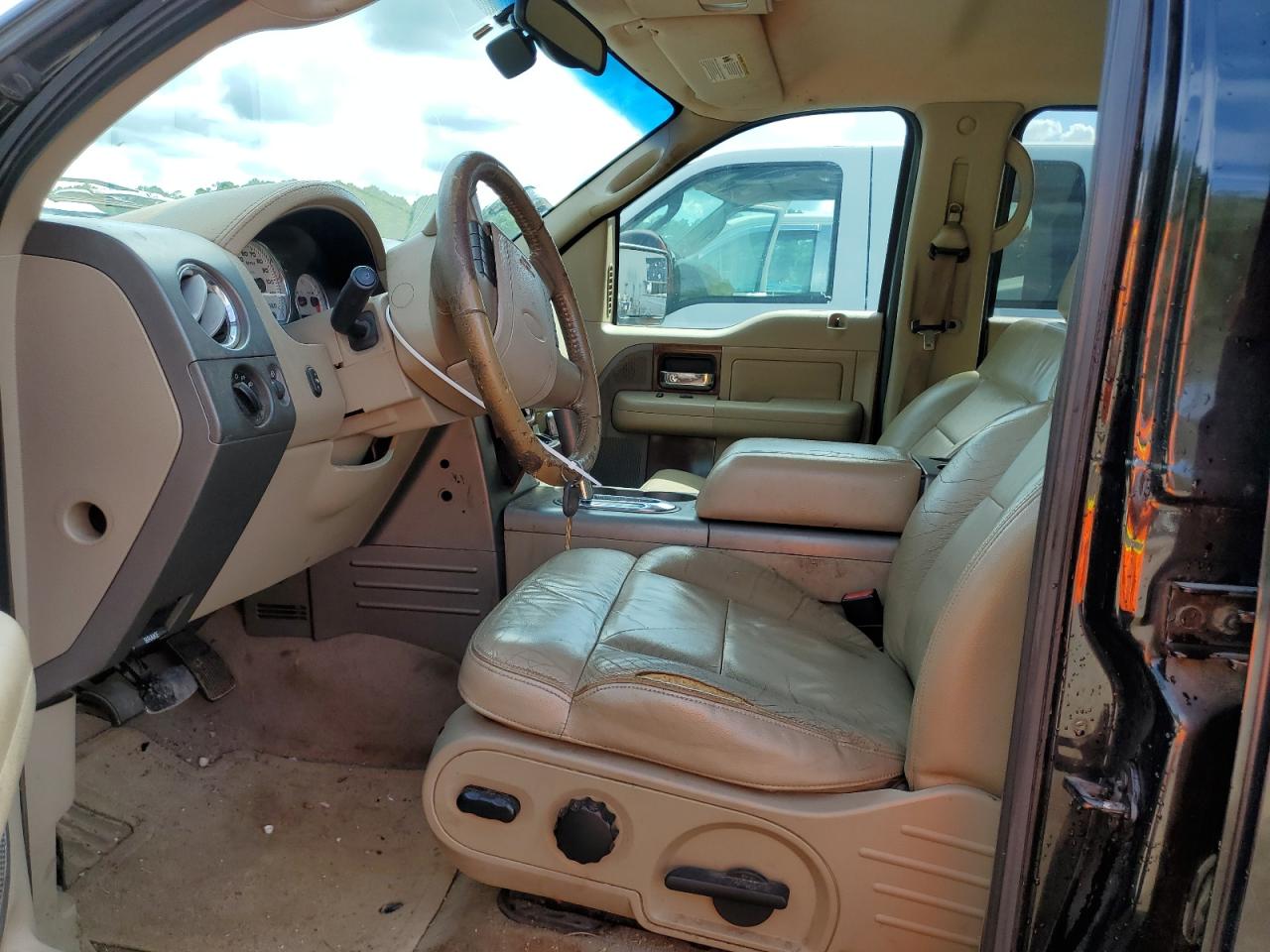 2005 Ford F150 Supercrew VIN: 1FTPW12585KE52348 Lot: 64429684