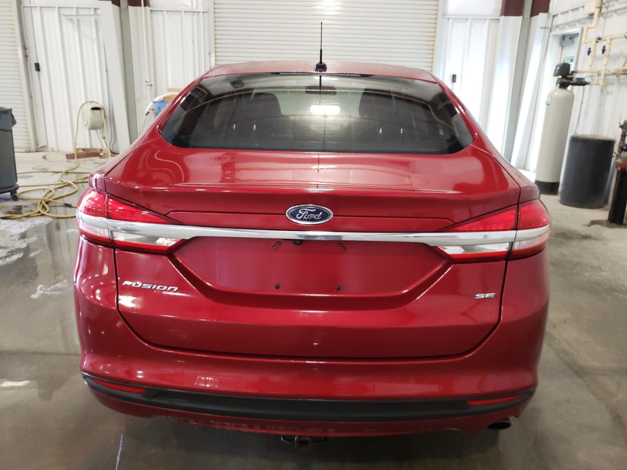 2017 Ford Fusion Se VIN: 3FA6P0H78HR146980 Lot: 62657464