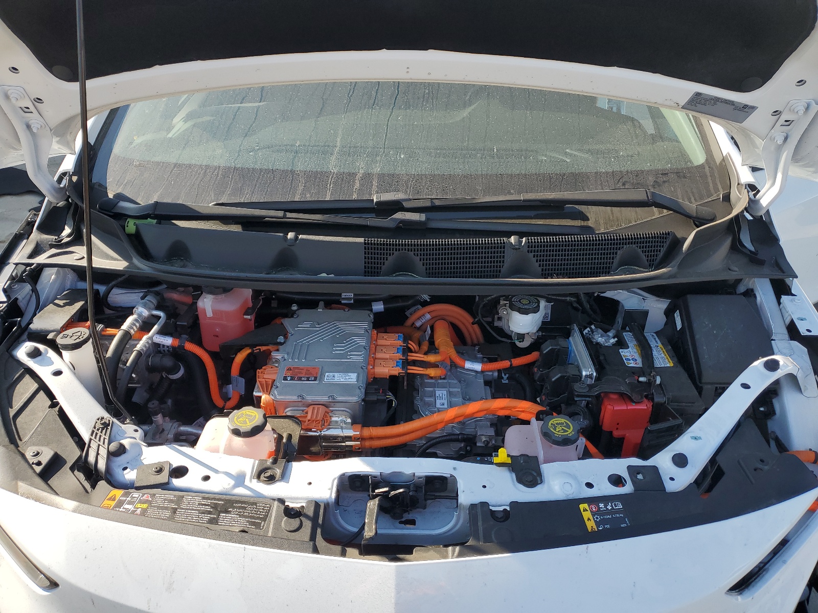 1G1FX6S02P4163332 2023 Chevrolet Bolt Ev 2Lt