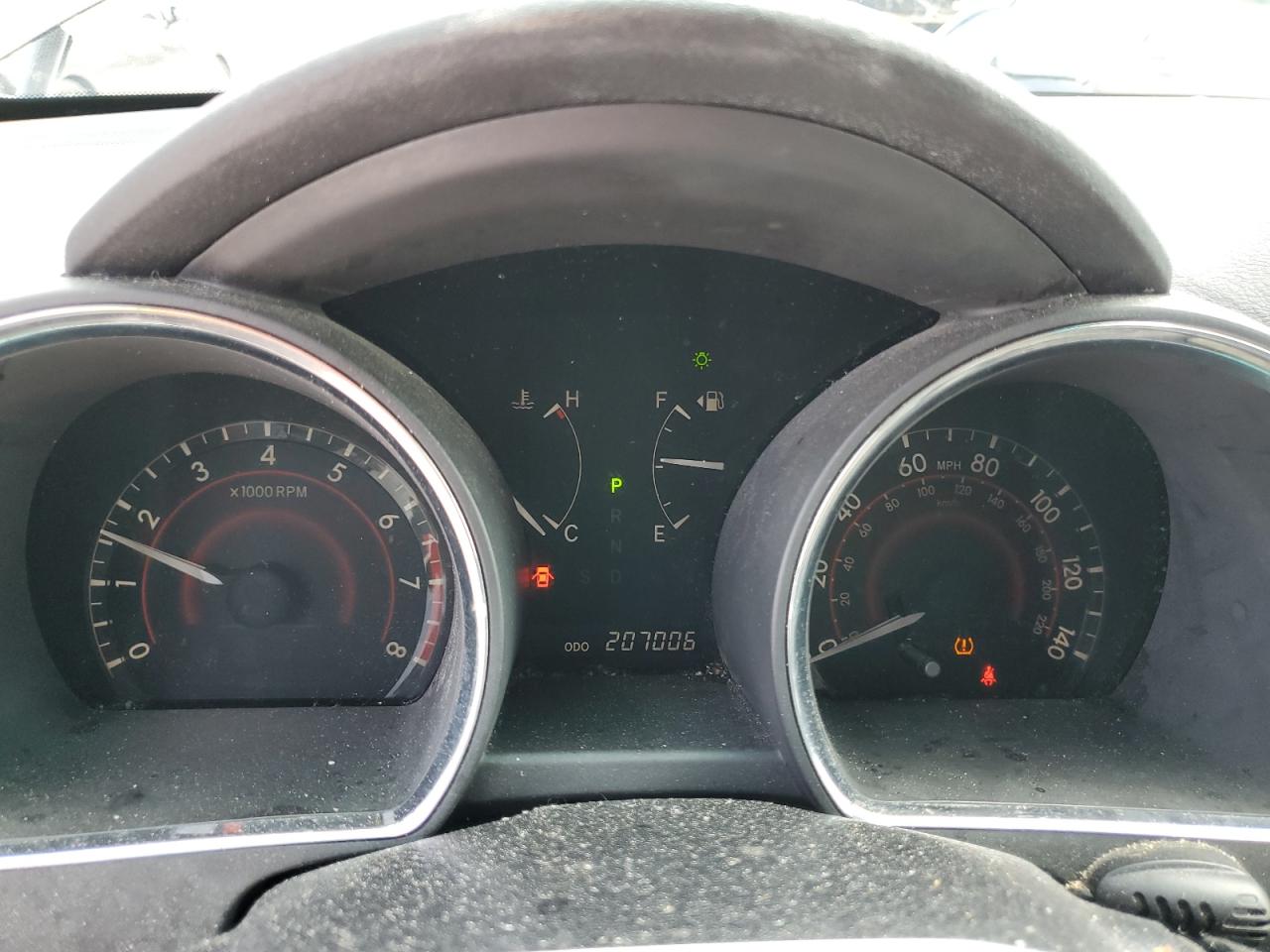 2010 Toyota Highlander VIN: 5TDBK3EH9AS004775 Lot: 64620394