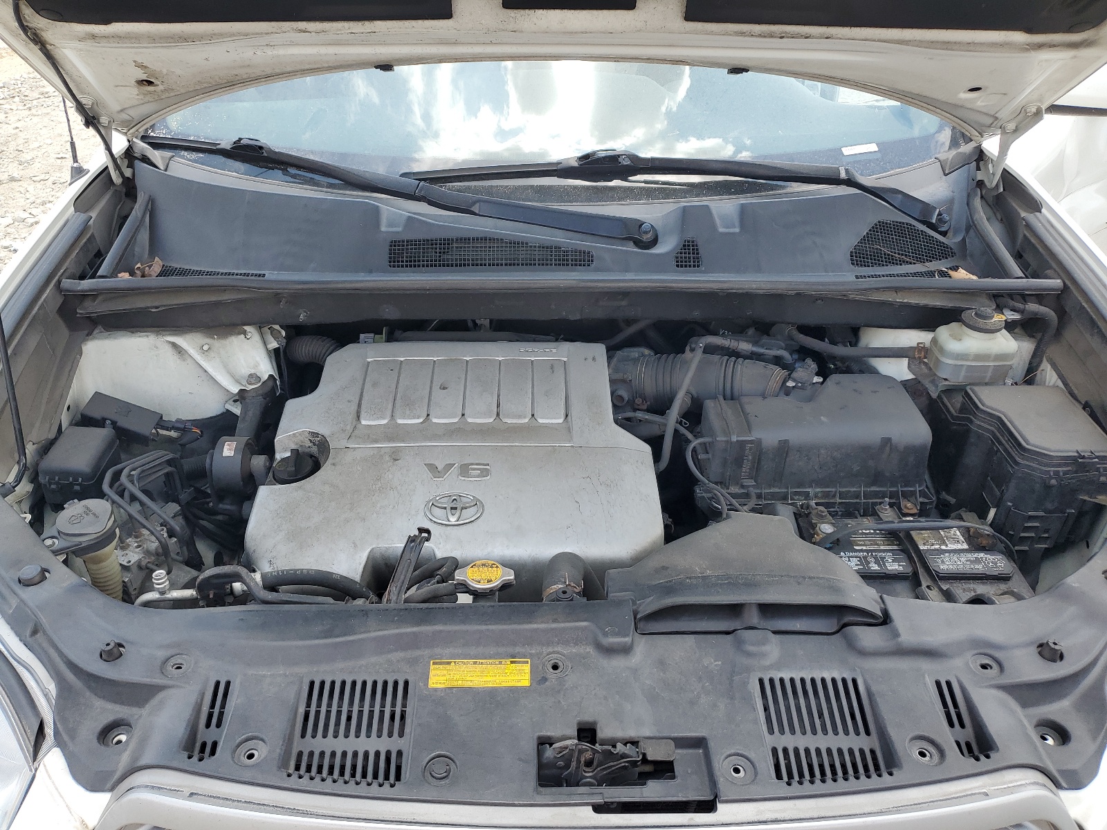 JTEES41A492129676 2009 Toyota Highlander