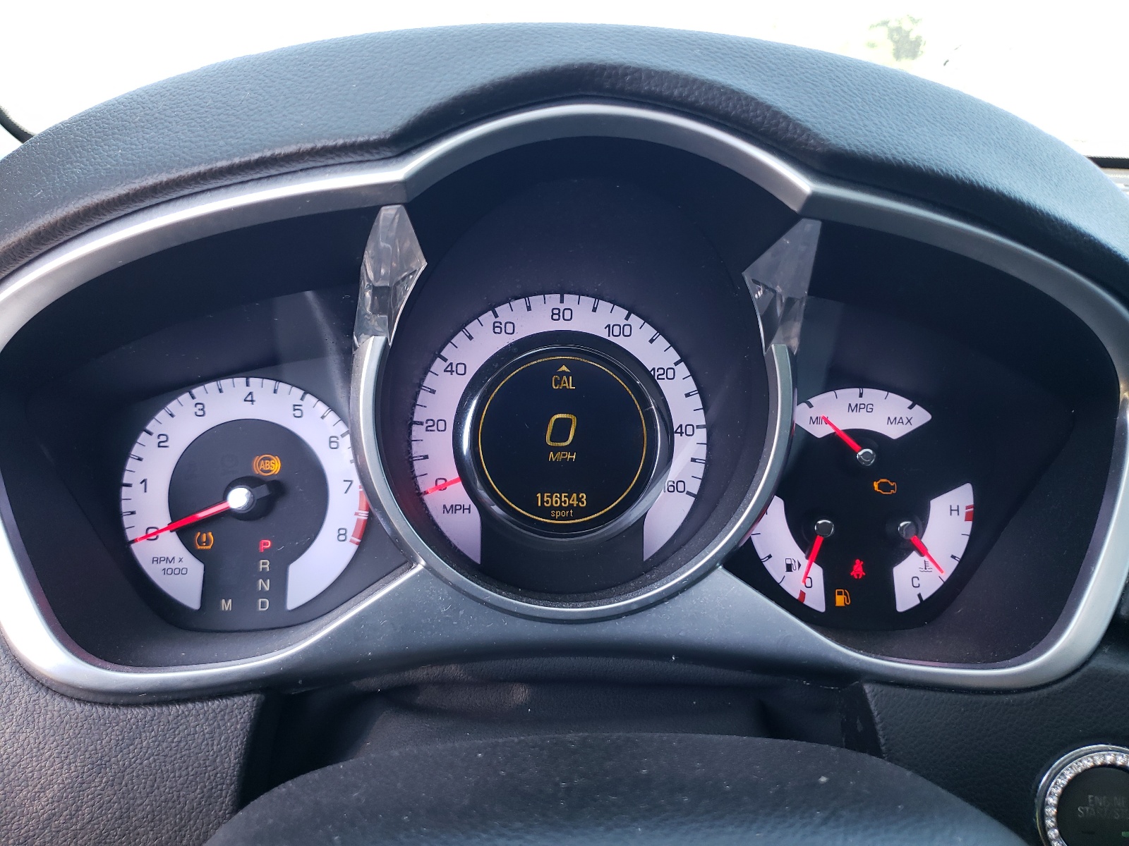 3GYFNAEY2AS548036 2010 Cadillac Srx Luxury Collection