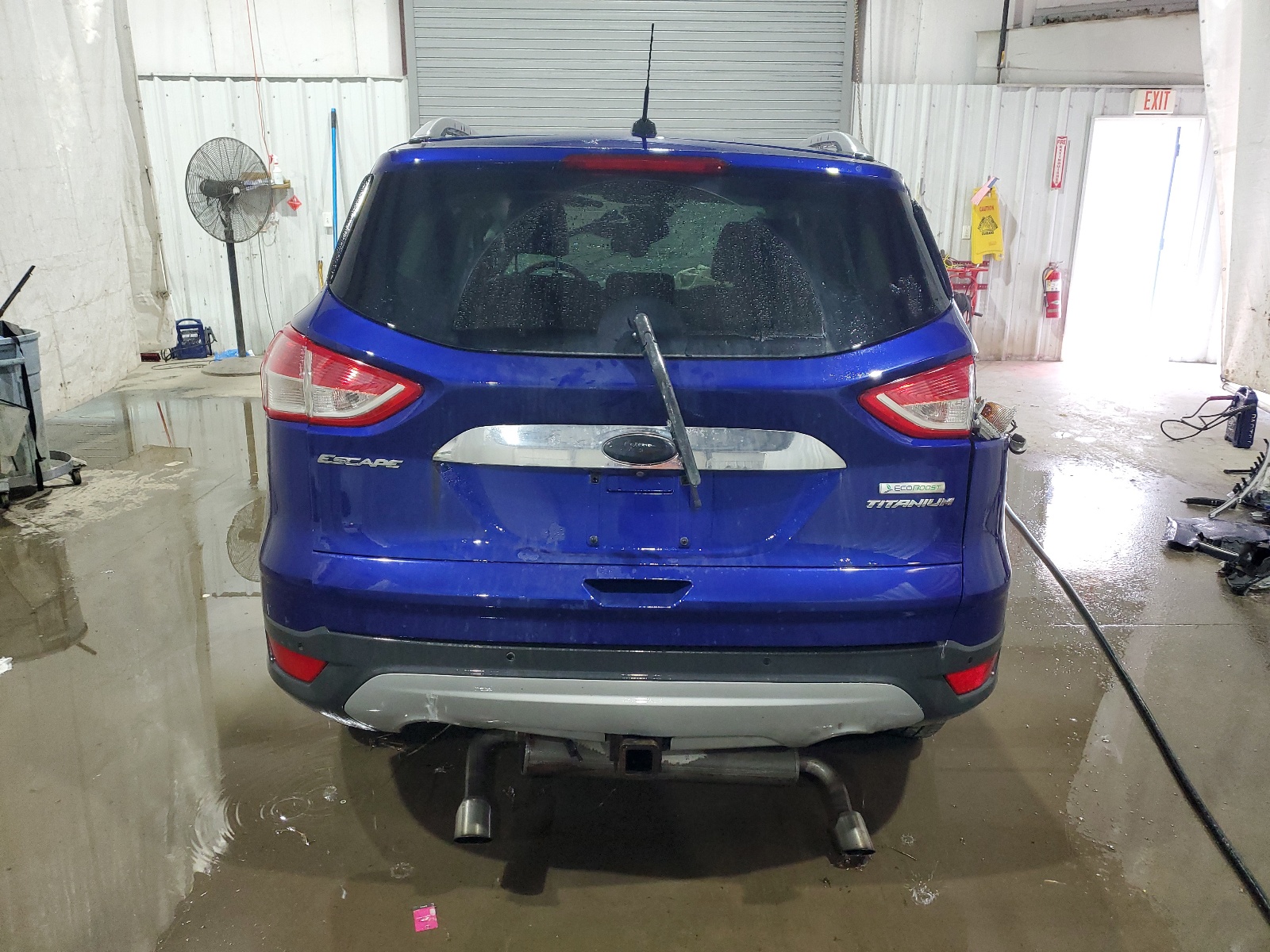 1FMCU0J90EUC43365 2014 Ford Escape Titanium