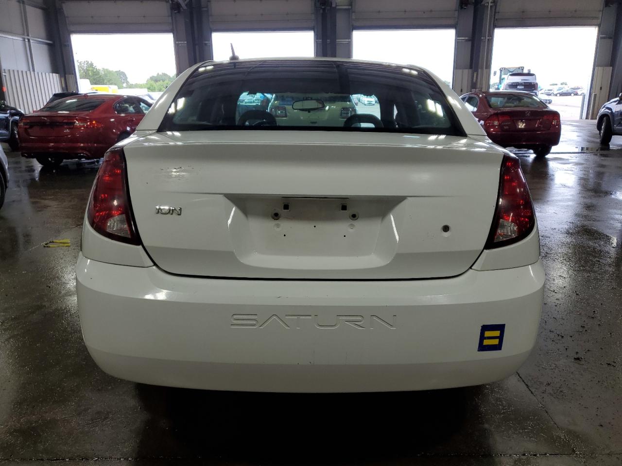 2006 Saturn Ion Level 2 VIN: 1G8AJ55F96Z101760 Lot: 63005064