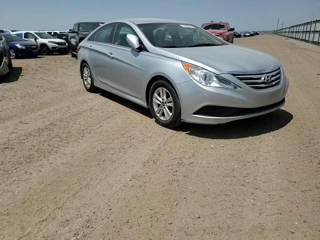 2014 Hyundai Sonata Gls VIN: 5NPEB4AC4EH854502 Lot: 62842684