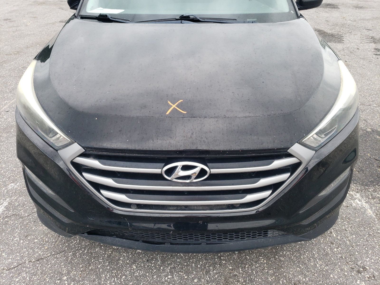 2018 Hyundai Tucson Sel vin: KM8J33A40JU609075