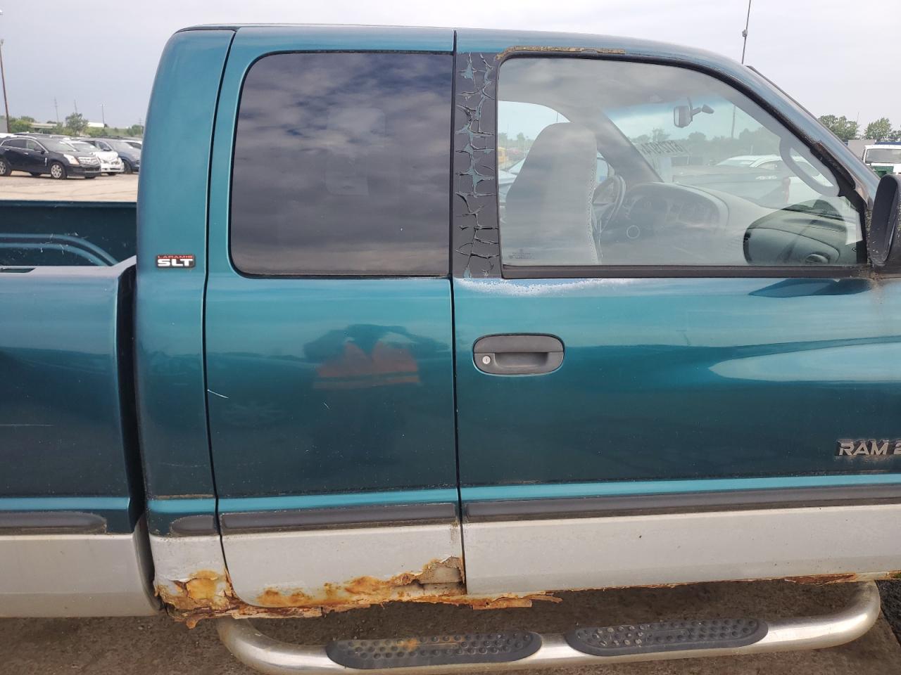 1999 Dodge Ram 2500 VIN: 3B7KF23Z7XG193315 Lot: 61721974