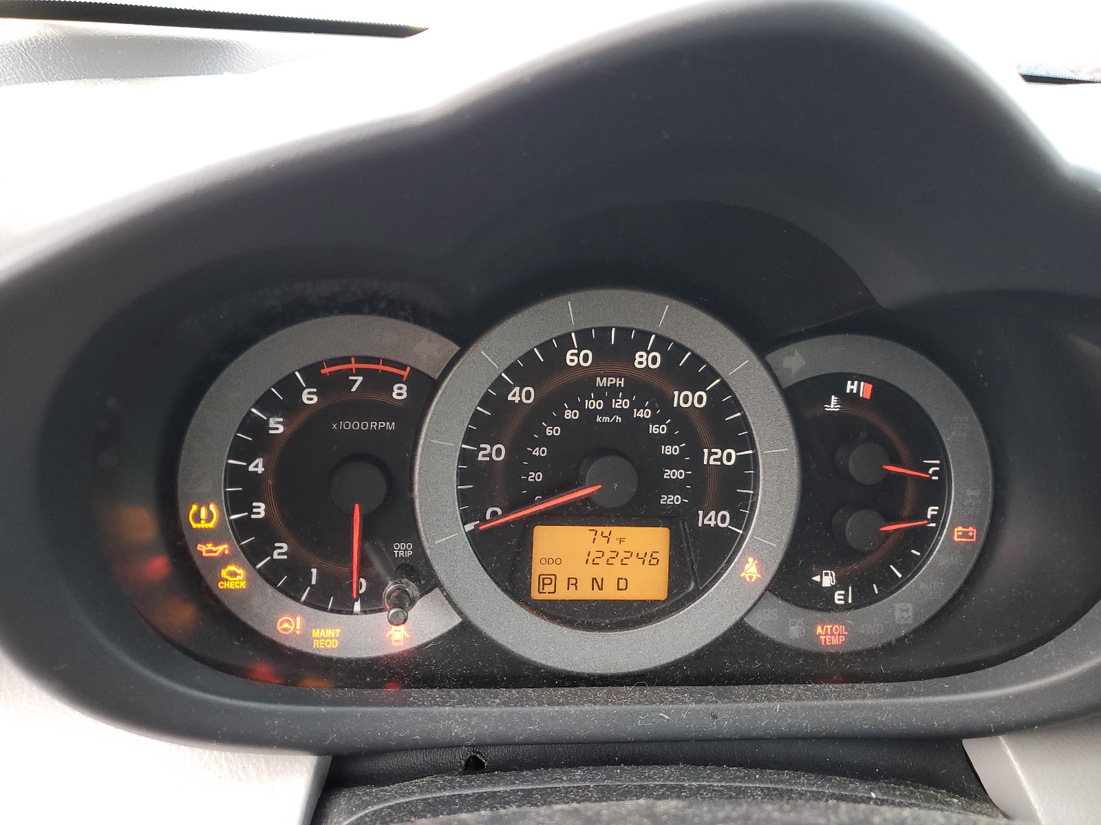 JTMBF33V89D002164 2009 Toyota Rav4