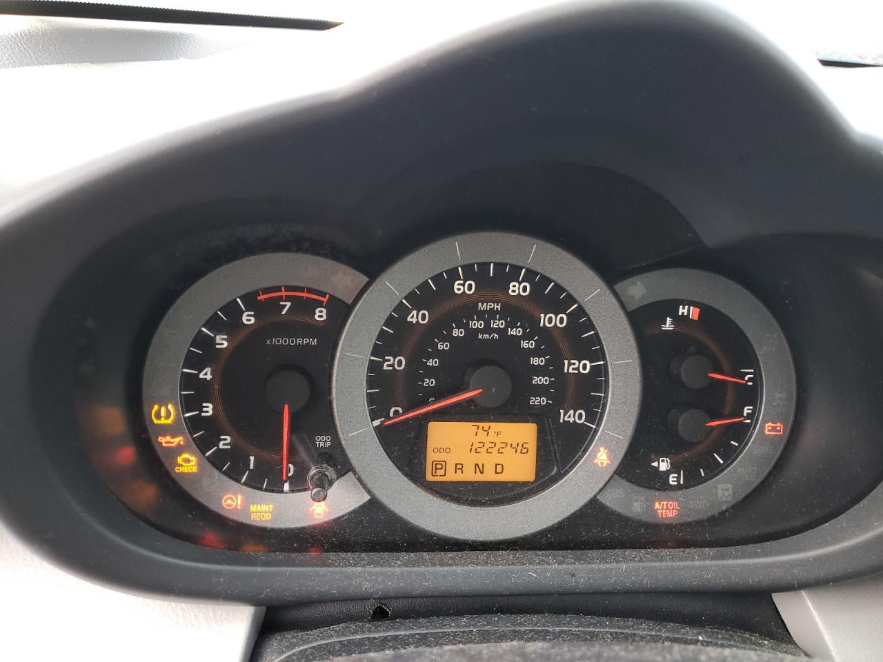 2009 Toyota Rav4 VIN: JTMBF33V89D002164 Lot: 60829654