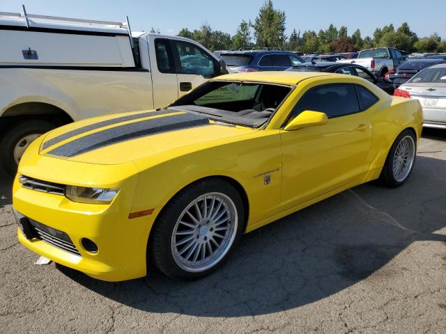 2014 Chevrolet Camaro Ls na sprzedaż w Woodburn, OR - Front End