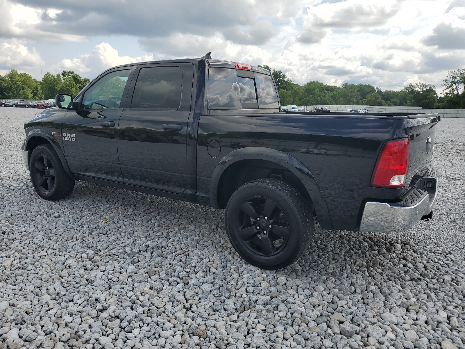 2014 Ram 1500 Slt vin: 1C6RR7LM1ES402410